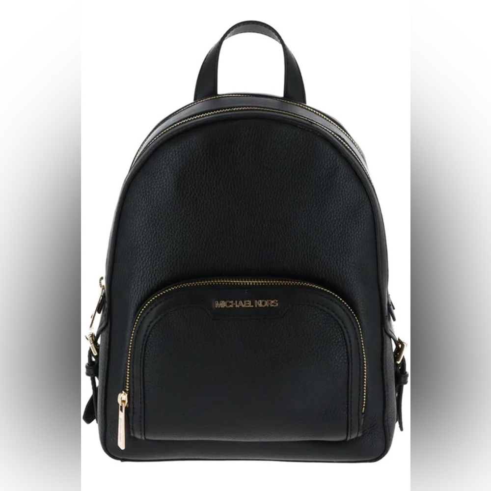 Michael Kors Jaycee Medium Logo Backpack